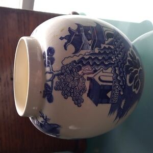 Vintage Masons Ginger Jar